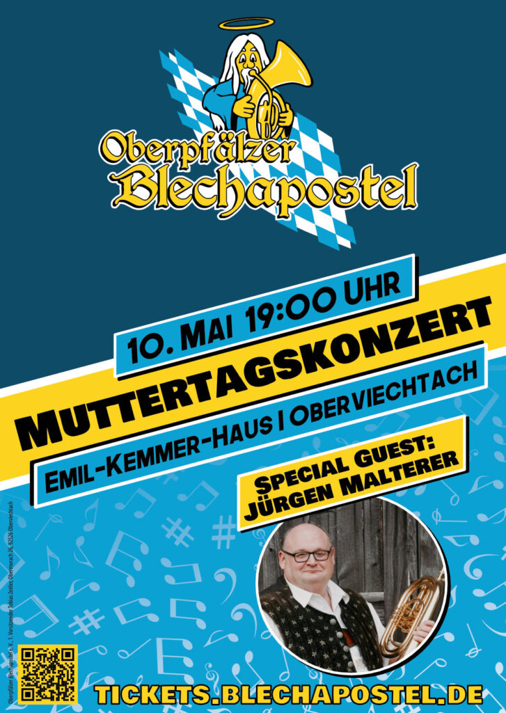 Muttertagskonzert 10. Mai 2025 - 19:00 Uhr